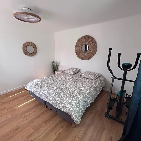 Apartment De Maison Rustica *