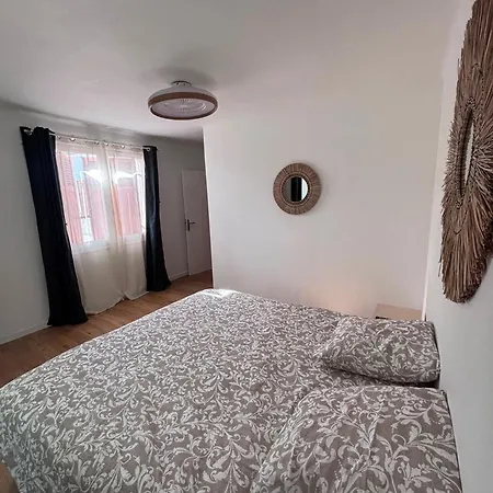 Apartment De Maison Rustica La Ciotat